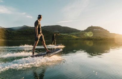 E-Surfboard Check Up, Inspektion und Werkstatt in Köln