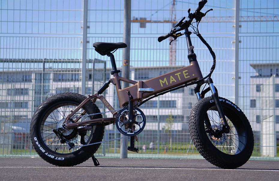 Mate E-Bike Copper kaufen