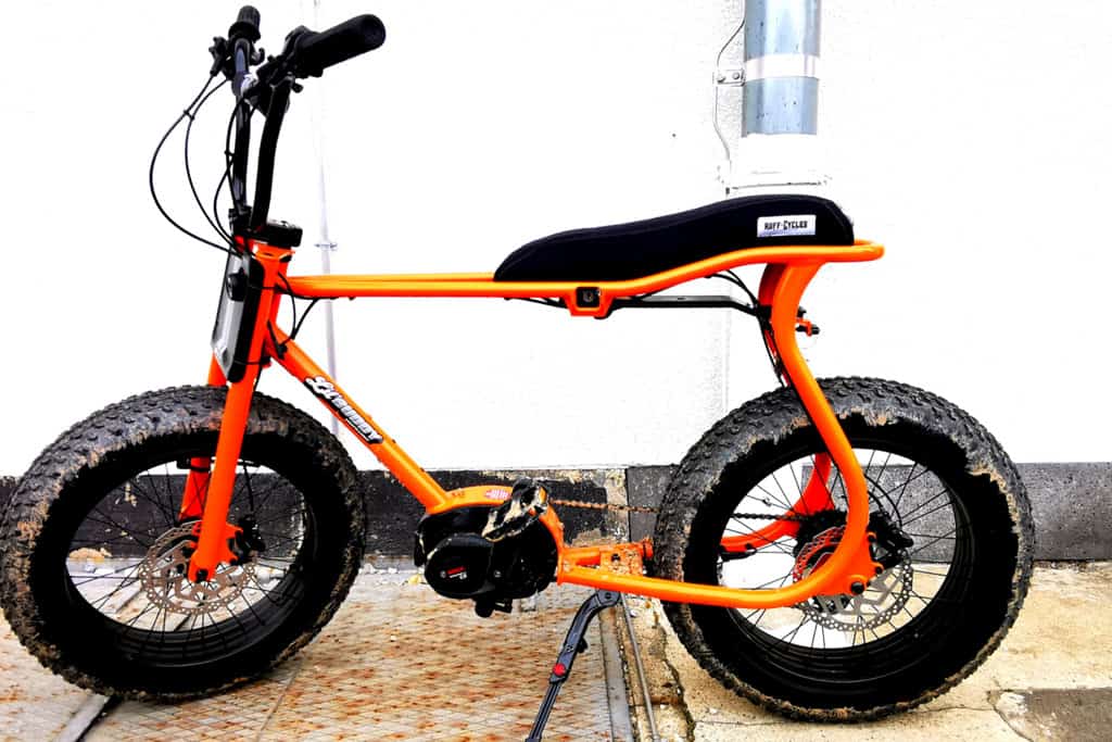 E-Bike